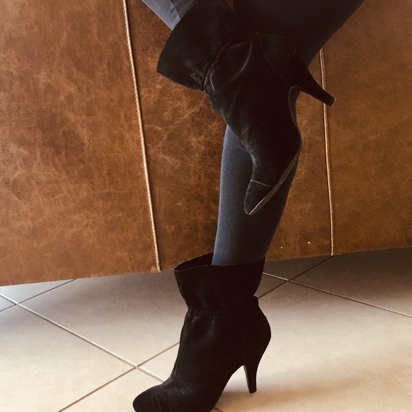 Nine West Shoes - Nine West suede boots
